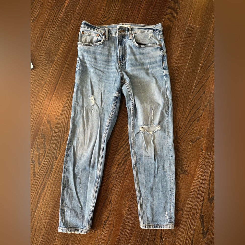 Light Blue Women’s Jeans